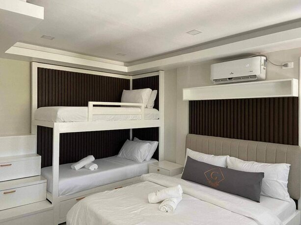 Imagen de la habitación del Hotel Grospe Resort Boracay. Foto 20