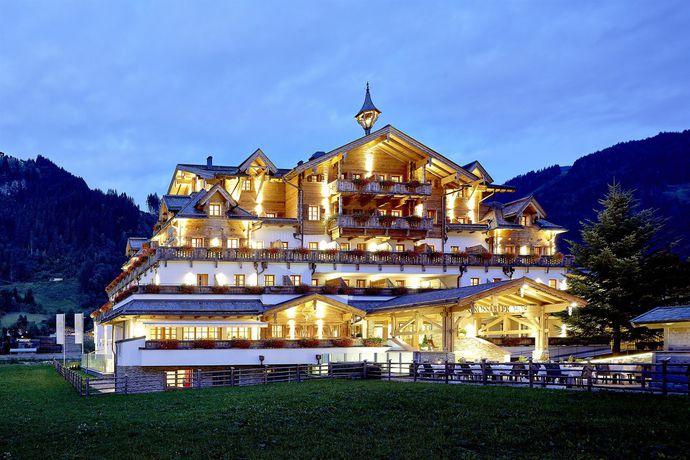Imagen general del Hotel Grossarler Hof. Foto 2