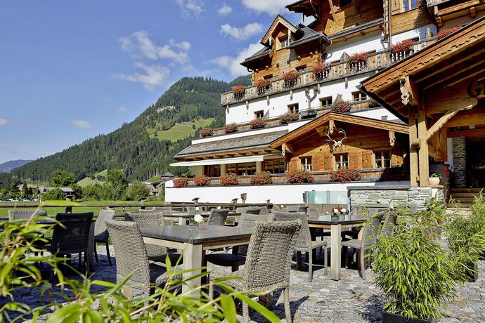 Imagen de la habitación del Hotel Grossarler Hof. Foto 6