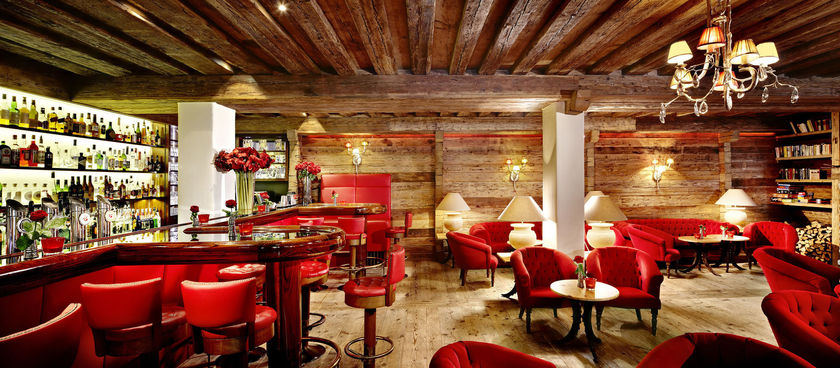 Imagen de la habitación del Hotel Grossarler Hof. Foto 7