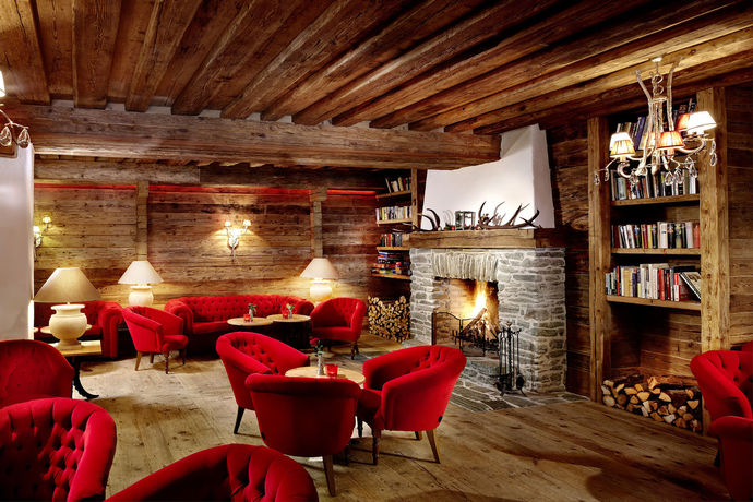 Imagen de la habitación del Hotel Grossarler Hof. Foto 8