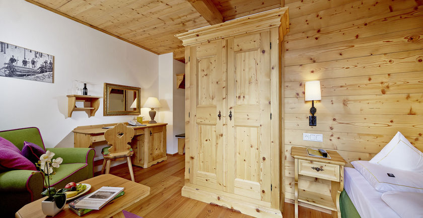 Imagen de la habitación del Hotel Grossarler Hof. Foto 9
