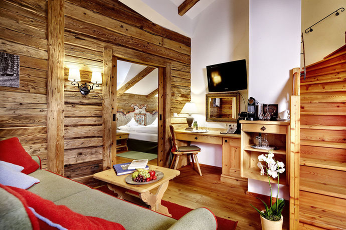 Imagen de la habitación del Hotel Grossarler Hof. Foto 10