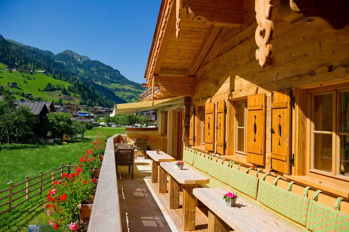 Imagen de los interiores del Hotel Grossarler Hof. Foto 15