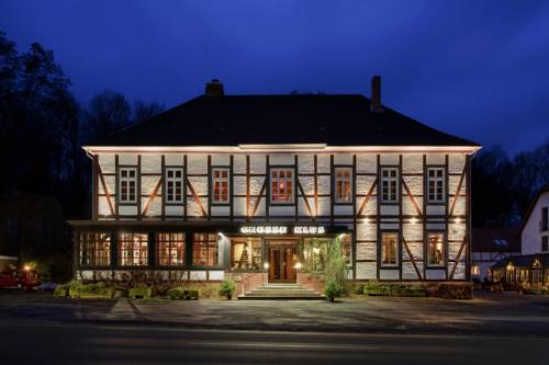 Imagen de la habitación del Hotel Grosse Klus. Foto 2