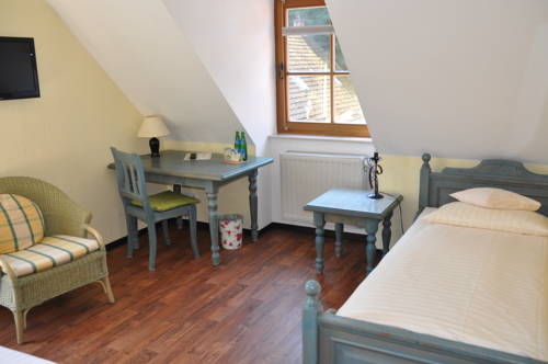 Imagen de la habitación del Hotel Grosse Klus. Foto 8