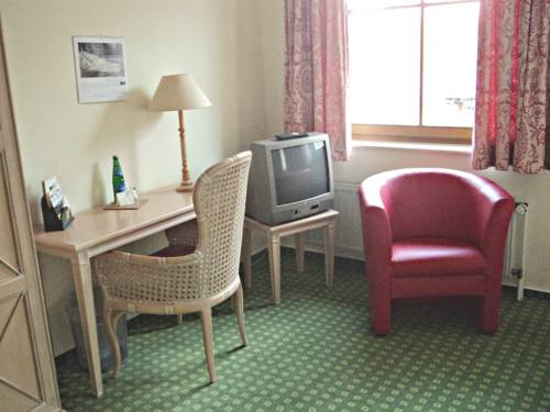 Imagen de la habitación del Hotel Grosse Klus. Foto 12