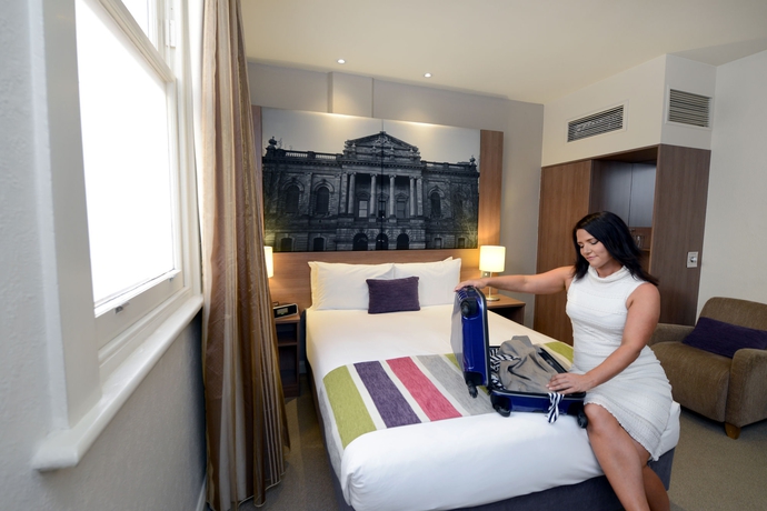 Imagen de la habitación del Hotel Grosvenor Adelaide. Foto 4