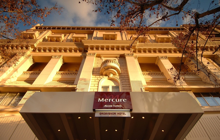 Imagen general del Hotel Grosvenor Adelaide. Foto 1