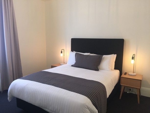 Imagen de la habitación del Hotel Grosvenor Court Apartments Hobart. Foto 11