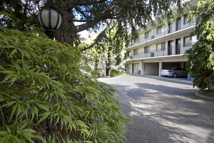 Imagen general del Hotel Grosvenor Court Apartments Hobart. Foto 3