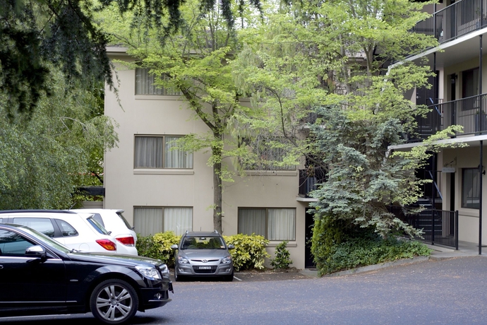 Imagen general del Hotel Grosvenor Court Apartments Hobart. Foto 4