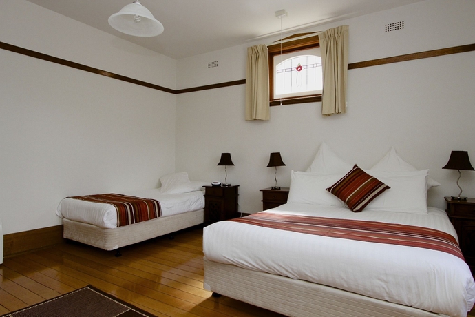 Imagen de la habitación del Hotel Grosvenor Court Apartments Hobart. Foto 14