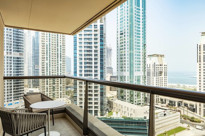 Imagen de la habitación del Hotel Grosvenor House, A Luxury Collection , Dubai. Foto 2