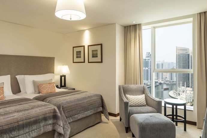 Imagen de la habitación del Hotel Grosvenor House, A Luxury Collection , Dubai. Foto 5