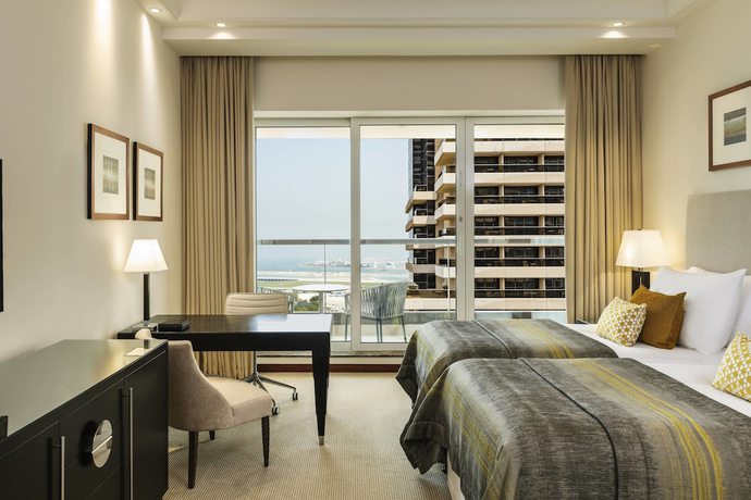 Imagen de la habitación del Hotel Grosvenor House, A Luxury Collection , Dubai. Foto 6
