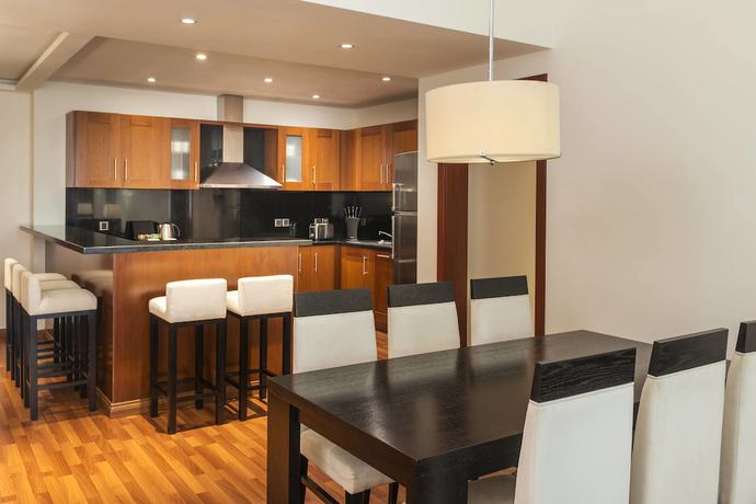 Imagen de la habitación del Hotel Grosvenor House, A Luxury Collection , Dubai. Foto 8