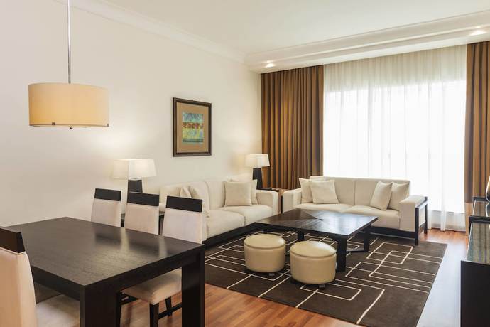Imagen de la habitación del Hotel Grosvenor House, A Luxury Collection , Dubai. Foto 9