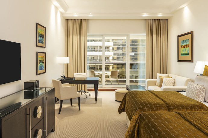 Imagen de la habitación del Hotel Grosvenor House, A Luxury Collection , Dubai. Foto 11