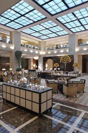 Imagen de los interiores del Hotel Grosvenor House, A Luxury Collection , Dubai. Foto 14