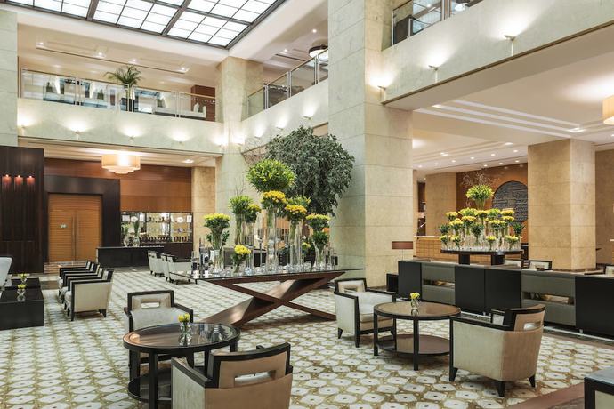 Imagen de los interiores del Hotel Grosvenor House, A Luxury Collection , Dubai. Foto 15