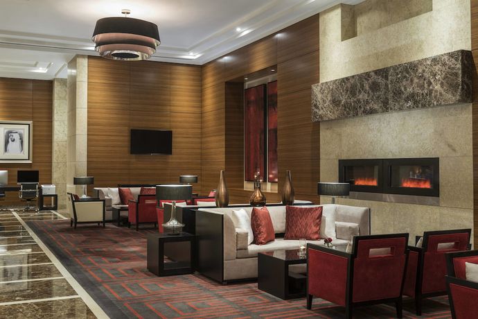 Imagen de los interiores del Hotel Grosvenor House, A Luxury Collection , Dubai. Foto 16