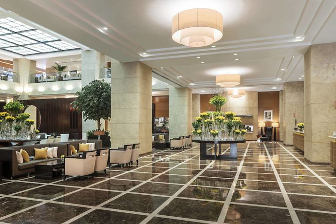 Imagen de los interiores del Hotel Grosvenor House, A Luxury Collection , Dubai. Foto 17