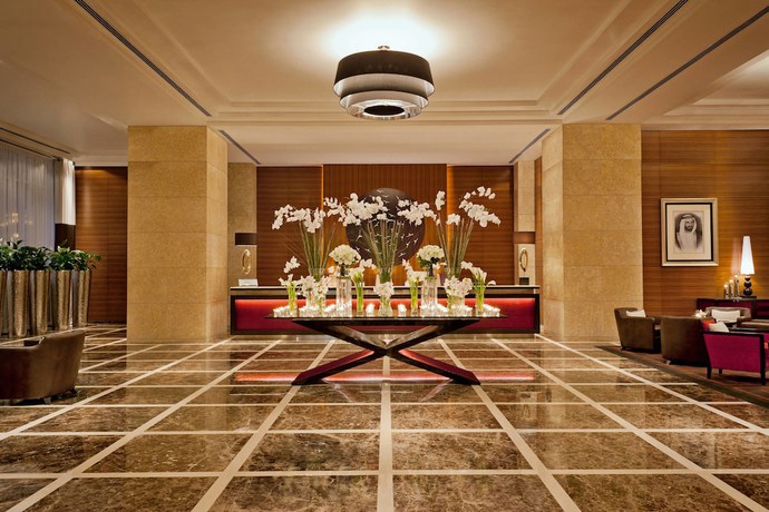 Imagen de los interiores del Hotel Grosvenor House, A Luxury Collection , Dubai. Foto 18