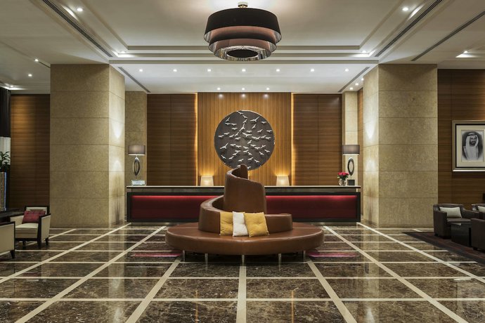 Imagen de los interiores del Hotel Grosvenor House, A Luxury Collection , Dubai. Foto 19