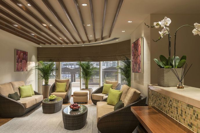 Imagen de los interiores del Hotel Grosvenor House, A Luxury Collection , Dubai. Foto 20