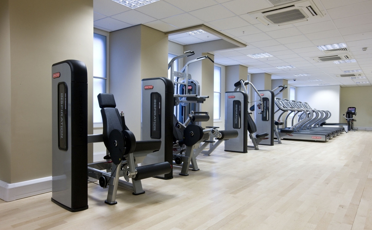 Imagen de los interiores del Hotel Grosvenor House JW Marriott. Foto 10