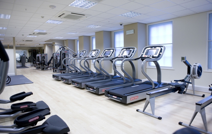 Imagen de los interiores del Hotel Grosvenor House JW Marriott. Foto 12