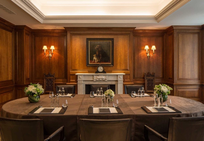 Imagen de la habitación del Hotel Grosvenor House JW Marriott. Foto 8