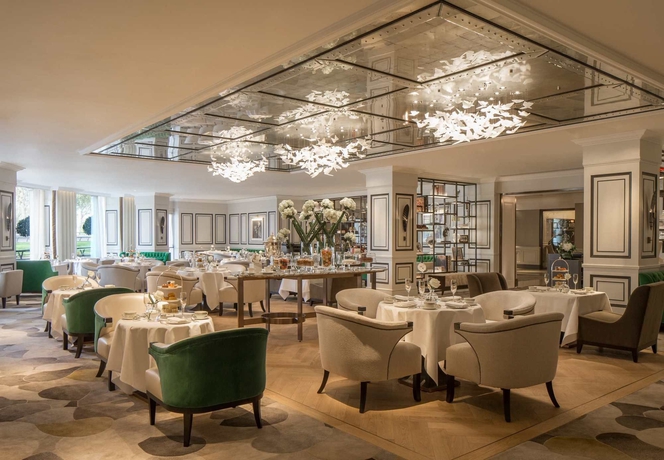 Imagen del bar/restaurante del Hotel Grosvenor House JW Marriott. Foto 6