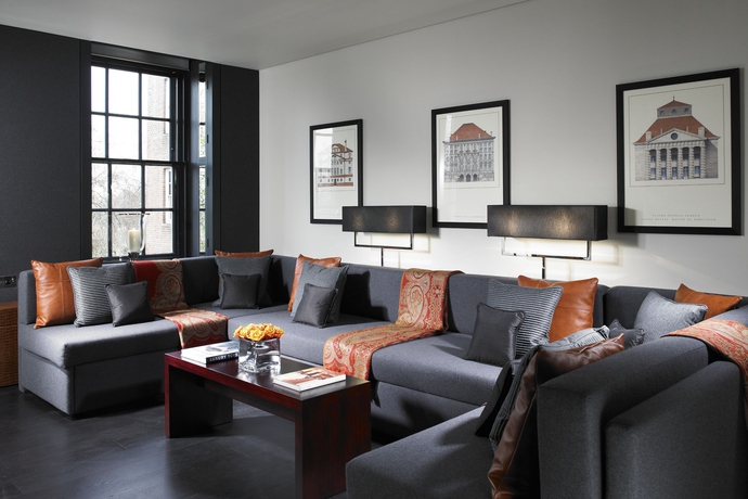 Imagen de la habitación del Hotel Grosvenor House Suites by Jumeirah. Foto 6