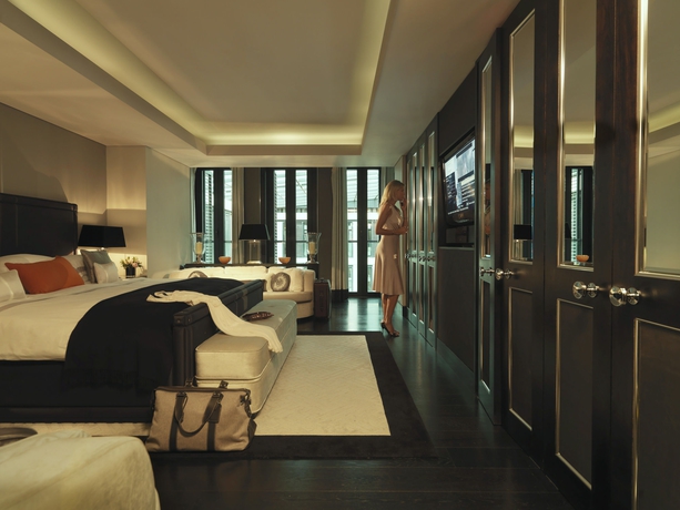 Imagen de la habitación del Hotel Grosvenor House Suites by Jumeirah. Foto 9