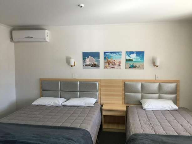 Imagen general del Hotel Grosvenor Motor Inn. Foto 5
