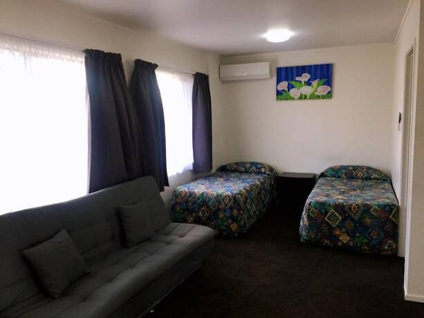 Imagen general del Hotel Grosvenor Motor Inn. Foto 8