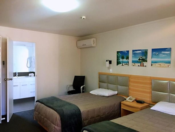 Imagen de la habitación del Hotel Grosvenor Motor Inn. Foto 18