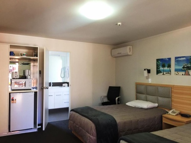 Imagen de la habitación del Hotel Grosvenor Motor Inn. Foto 19