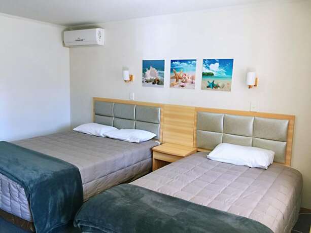 Imagen de la habitación del Hotel Grosvenor Motor Inn. Foto 25