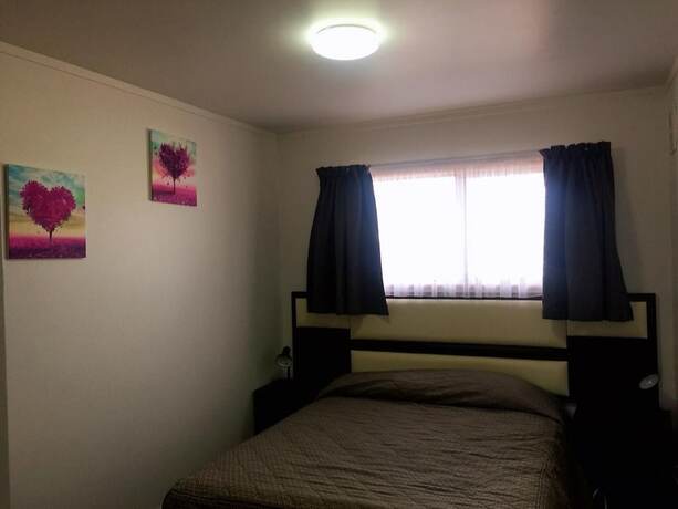 Imagen de la habitación del Hotel Grosvenor Motor Inn. Foto 26