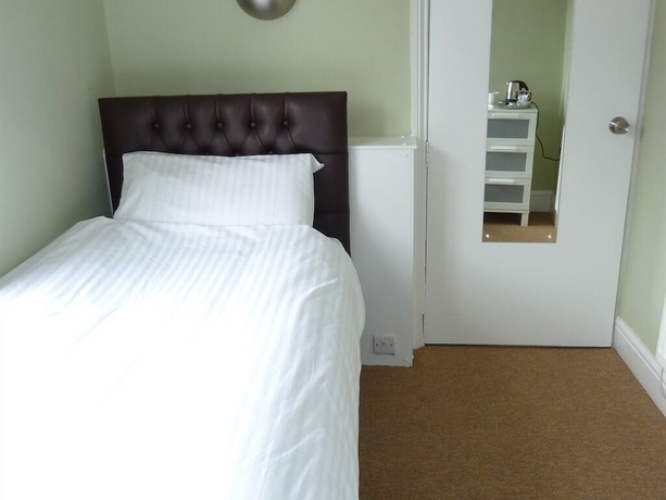 Imagen de la habitación del Hotel Grosvenor Place Guest House. Foto 2