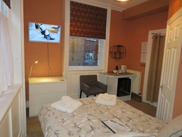 Imagen de la habitación del Hotel Grosvenor Place Guest House. Foto 4