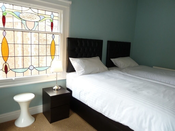 Imagen de la habitación del Hotel Grosvenor Place Guest House. Foto 8