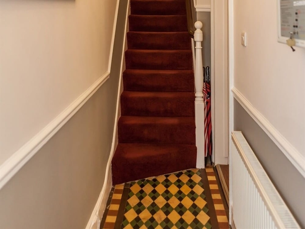 Imagen de los interiores del Hotel Grosvenor Place Guest House. Foto 18