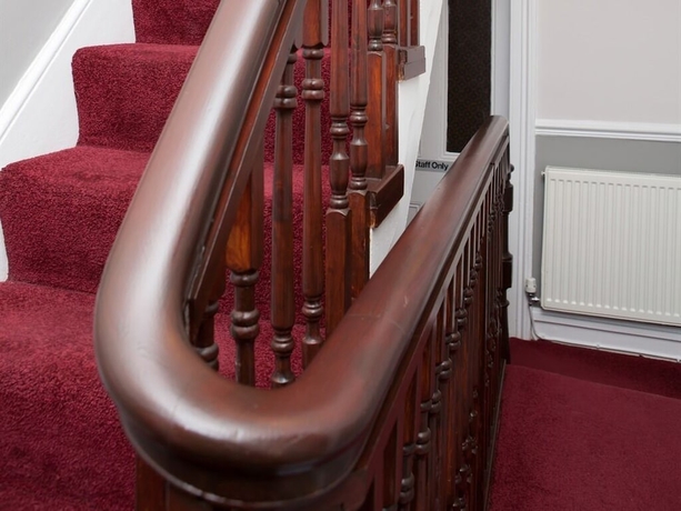 Imagen de los interiores del Hotel Grosvenor Place Guest House. Foto 19