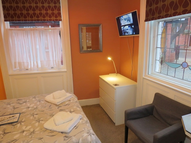 Imagen de la habitación del Hotel Grosvenor Place Guest House. Foto 11