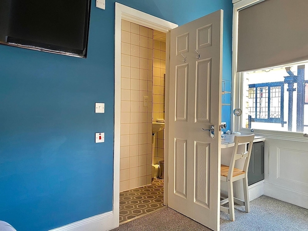 Imagen de la habitación del Hotel Grosvenor Place Guest House. Foto 12