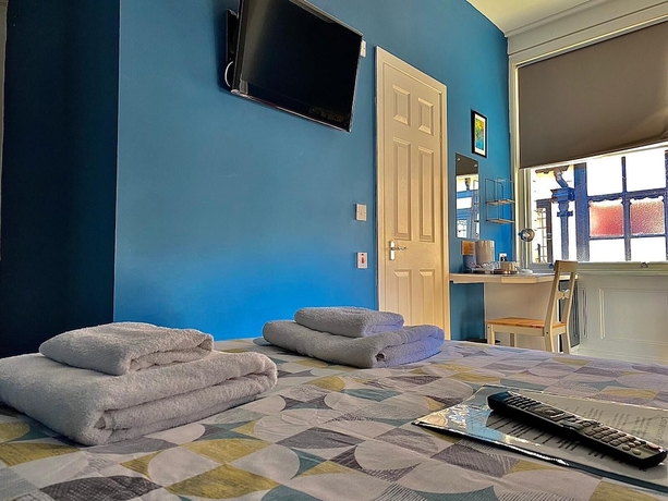 Imagen de la habitación del Hotel Grosvenor Place Guest House. Foto 16